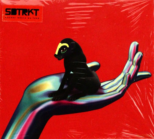 SBTRKT: Wonder Where We Land [CD]
