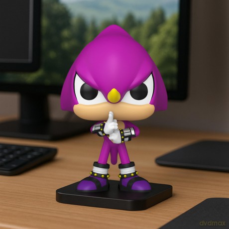 Sonic: Funko Pop! Games - Espio The Chameleon