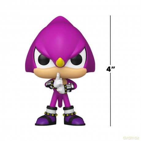 Sonic: Funko Pop! Games - Espio The Chameleon