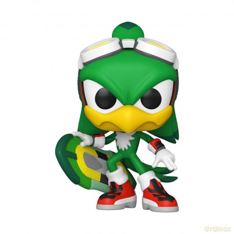 Sonic: Funko Pop! Games - Jet The Hawk With Board