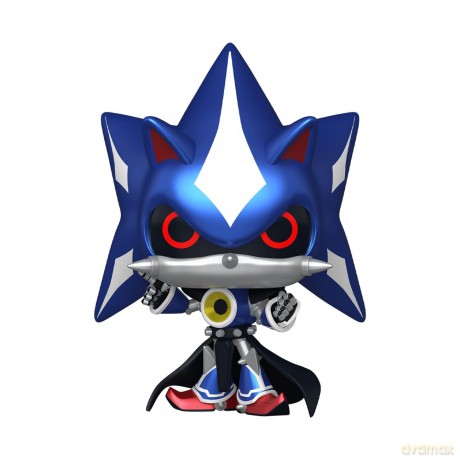 Sonic: Funko Pop! Games - Neo Metal Sonic (Mt) (Vinyl Figure 1118)
