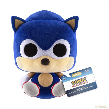 Sonic: Funko Pop! Plush - Sonic (Pop 7")
