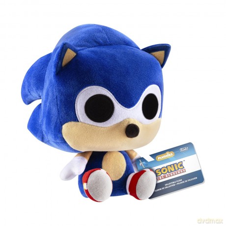 Sonic: Funko Pop! Plush - Sonic (Pop 7")