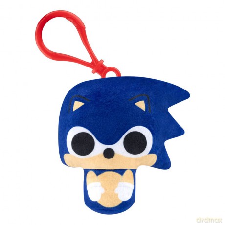 Sonic: Funko Pop! Plush Keychain (Assortimento)
