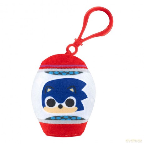 Sonic: Funko Pop! Plush Keychain (Assortimento)