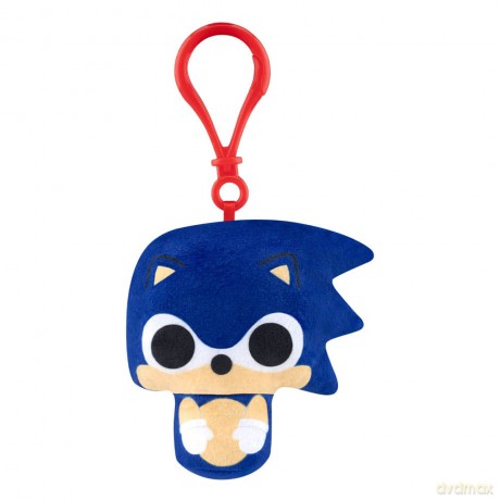 Sonic: Funko Pop! Plush Keychain (Assortimento)