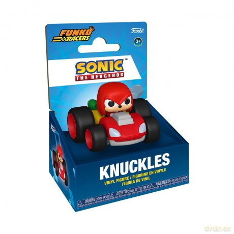 Sonic: Funko Racers - Knuckles