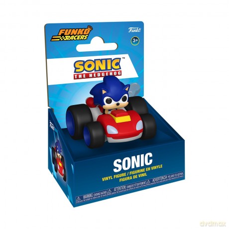 Sonic: Funko Racers - Sonic