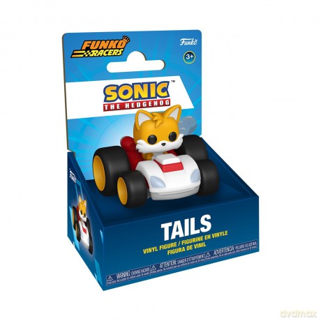Sonic: Funko Racers - Tails