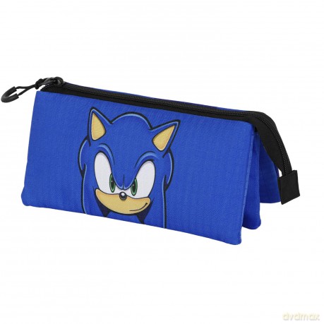 Sonic: Karactermania - Astuccio Triplo Sight