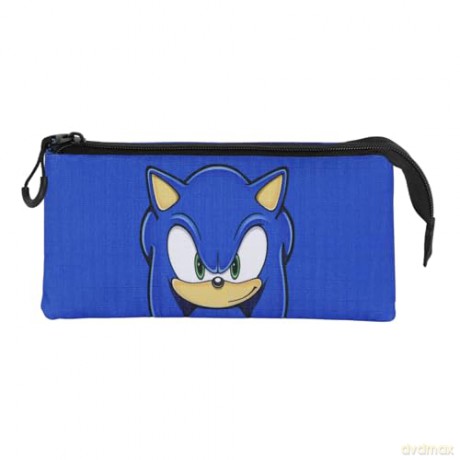 Sonic: Karactermania - Astuccio Triplo Sight