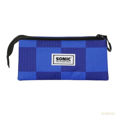 Sonic: Karactermania - Astuccio Triplo Sight