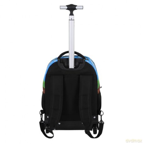 Sonic: Karactermania - Greenhill (Zaino Trolley Gts Fan)