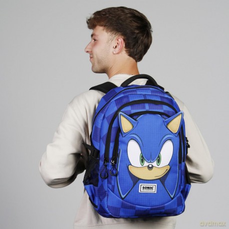 Sonic: Karactermania - Sight (Zaino Running Plus)