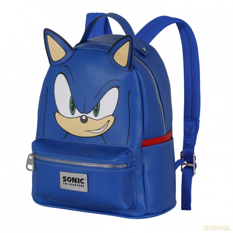 Sonic: Karactermania - Zaino Heady Face