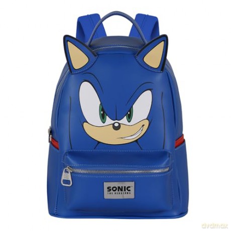 Sonic: Karactermania - Zaino Heady Face