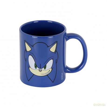 Sonic: Karactermania Kubek 400 ml