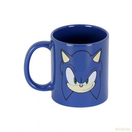 Sonic: Karactermania Kubek 400 ml