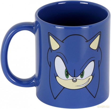 Sonic: Karactermania Kubek 400 ml