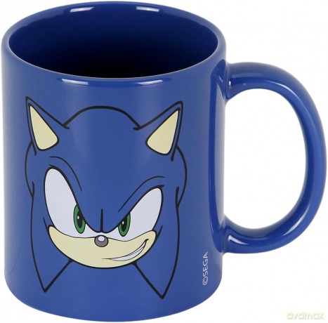 Sonic: Karactermania Kubek 400 ml