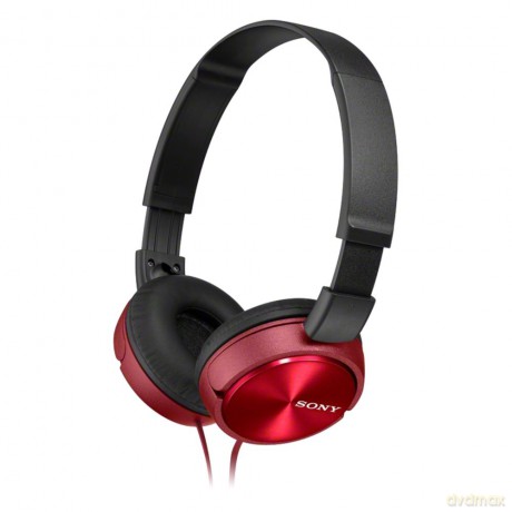 Sony Mdr-Zx310 Cuffie, Rosso
