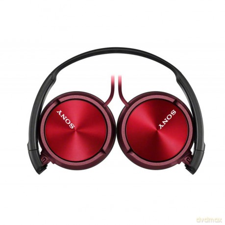 Sony Mdr-Zx310 Cuffie, Rosso
