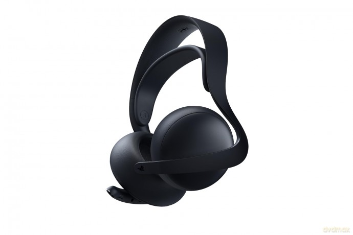 Sony Ps5 Cuffie Pulse Elite Con Microfono Midnight Black