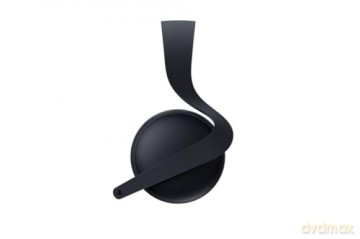 Sony Ps5 Cuffie Pulse Elite Con Microfono Midnight Black