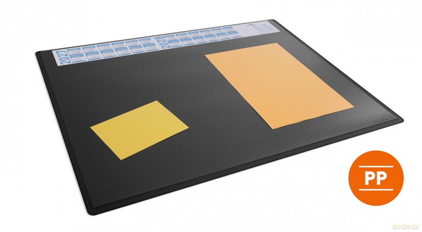 Sottomano 650x500mm Calendar Annual