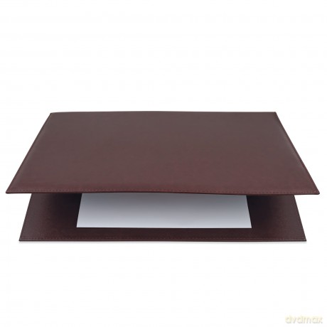Sottomano Doppio Marrone 48x32