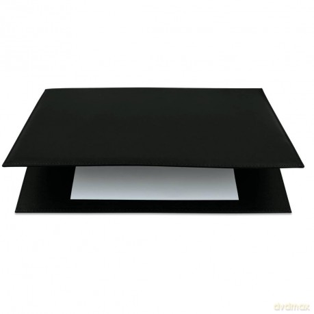 Sottomano Doppio Nero 48x32