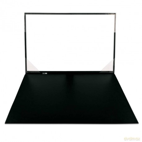 Sottomano Doppio Nero 48x32