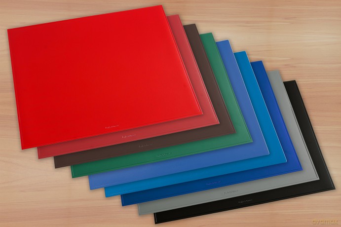 Sottomano Rosso Laufer 40x53 Cm