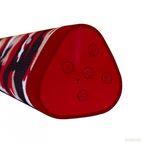 Soundb Bar Wireless Blu Camouflage