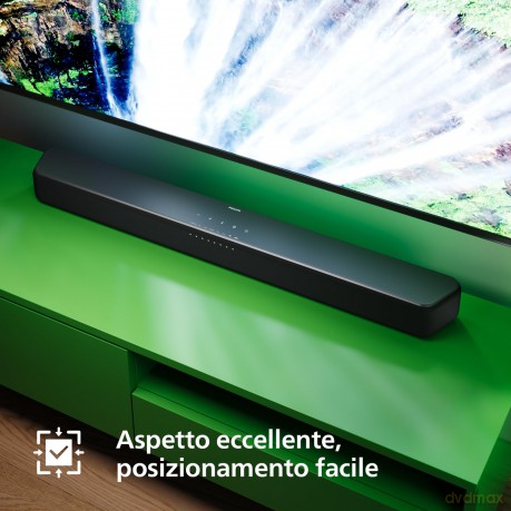Soundbar 2.0 Wireless Bluetooth