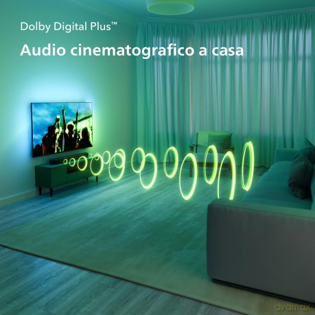 Soundbar 2.0 Wireless Bluetooth