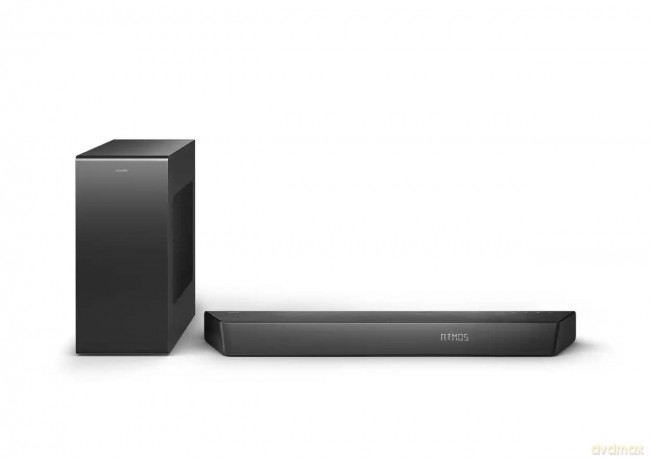 Soundbar 3.1 Con Subwoofer Wireless