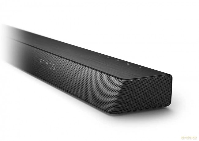 Soundbar 3.1 Con Subwoofer Wireless