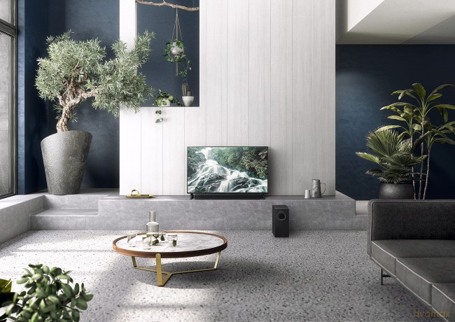 Soundbar Bluetooth 2.1 160w Subw