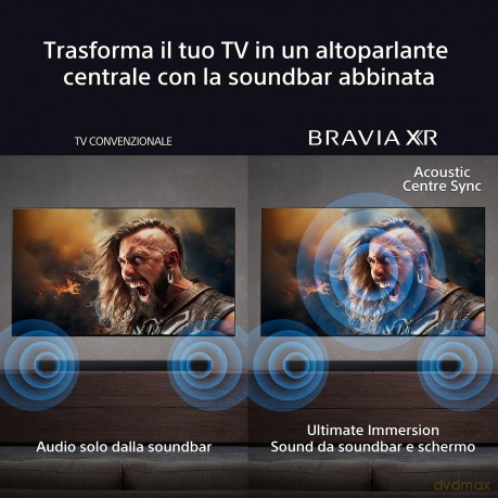 Soundbar Bravia Theatre Bar 8
