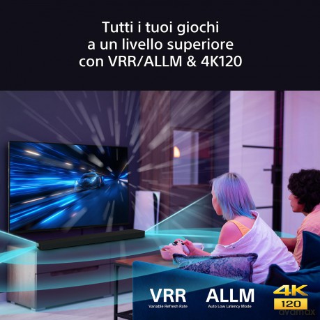 Soundbar Bravia Theatre Bar 8