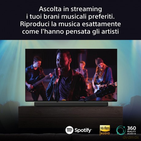 Soundbar Bravia Theatre Bar 8