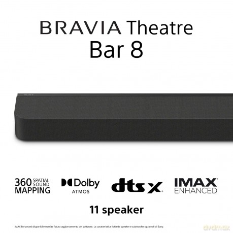 Soundbar Bravia Theatre Bar 8