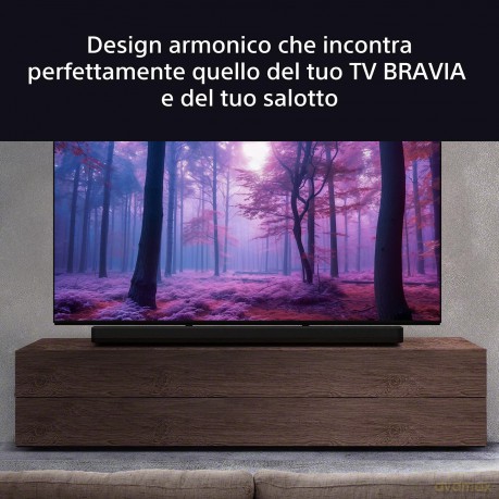 Soundbar Bravia Theatre Bar 8