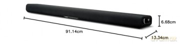 Soundbar Dolby Atmos+Sub