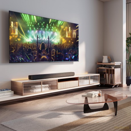 Soundbar Hs1000 2.0 Dolby Bt 120w