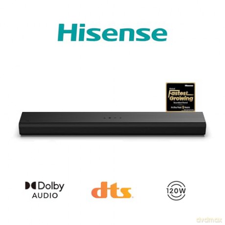 Soundbar Hs1000 2.0 Dolby Bt 120w