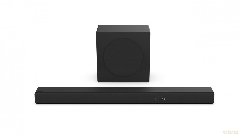 Soundbar Hs3100 3.1 Dolby+Subw 480w