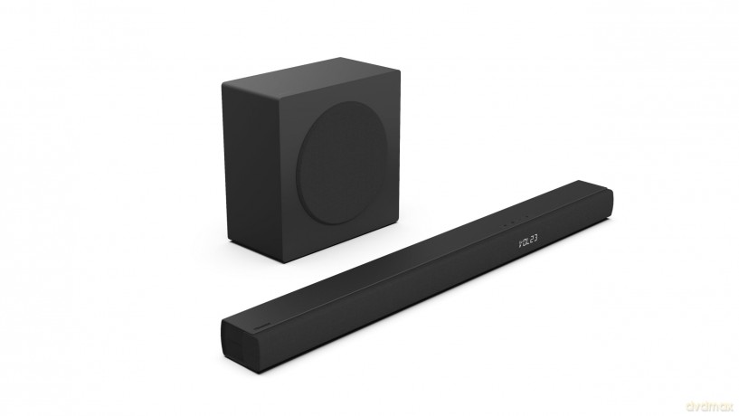 Soundbar Hs3100 3.1 Dolby+Subw 480w