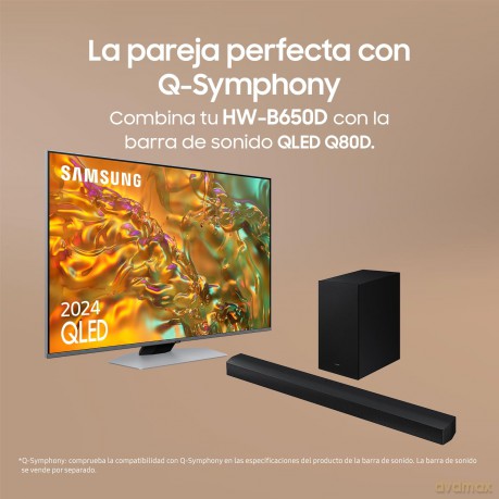 Soundbar Hw-B650d 3.1 Ch.